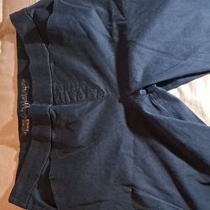 Lee brand black stretch pants, size 16 but runs more like a 14